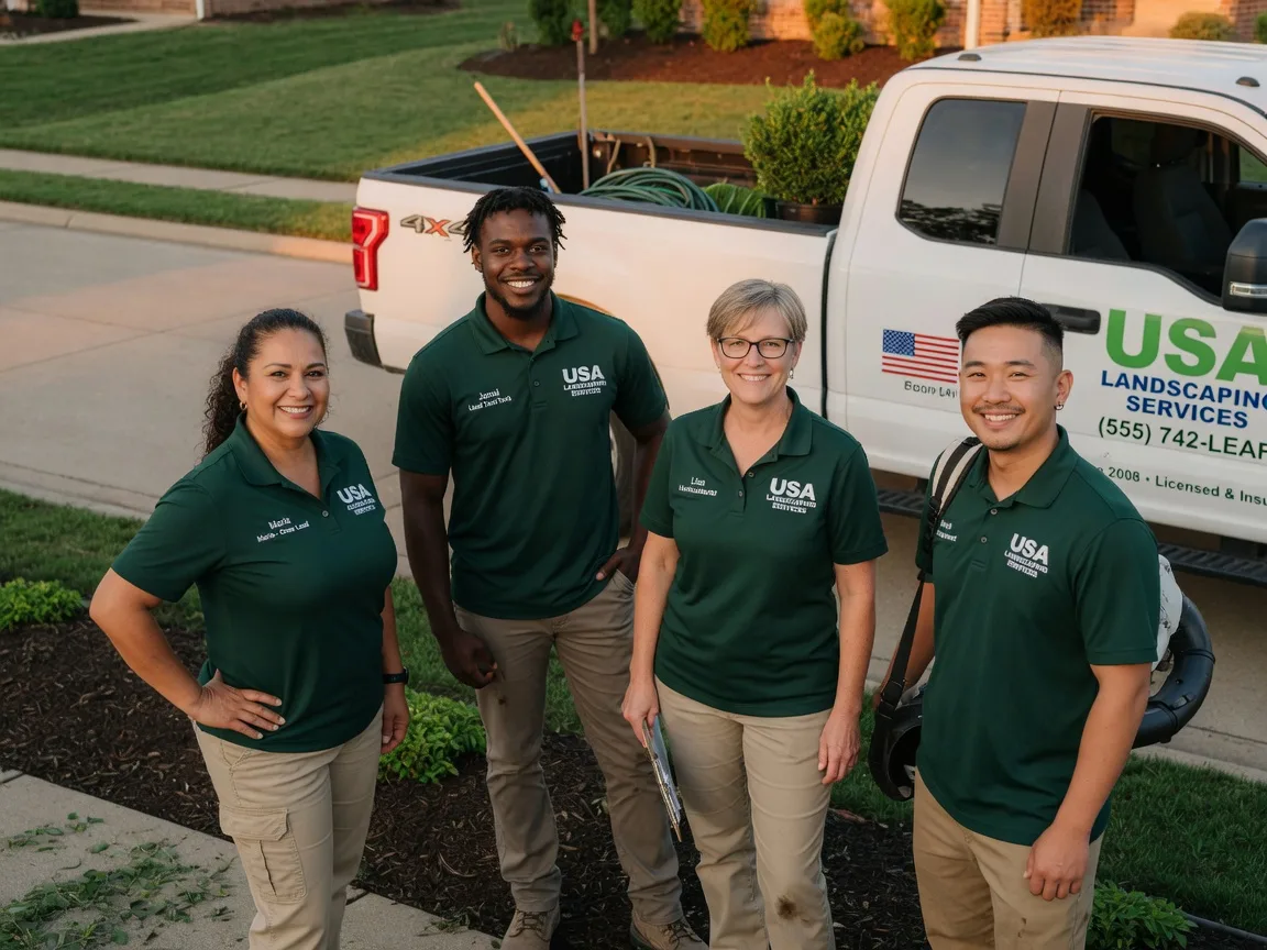 Lawn Care company in Petty, TX